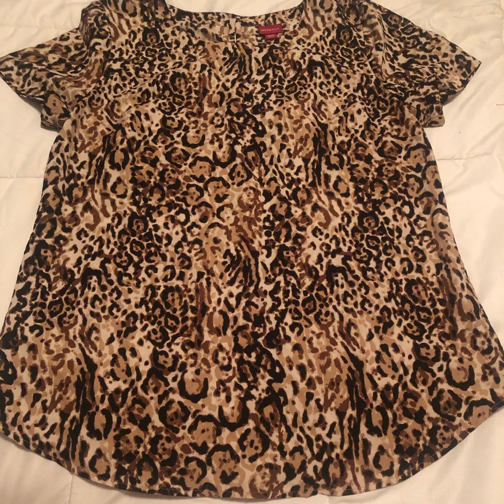 Printed top/blouse